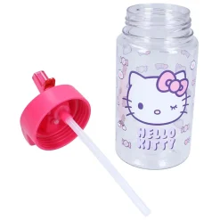 Hello Kitty Drink Up Drinkfles, 450ml><noscript><img width=