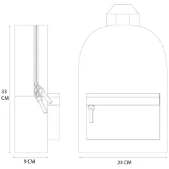 Vadobag Hello Kitty Rugzak Cheerful Best