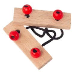 Hersenpuzzels, Set van 6><noscript><img width=