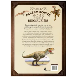 Het allermooiste boek over dinosauriers>Gottmer Uitgevers Groep Online