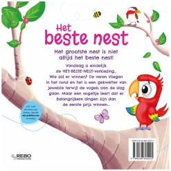 Het Beste Nest-Rebo Publishers