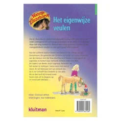 Uitgeverij Kluitman Het Eigenwijze Veulen New