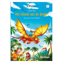 Het eiland van de draken - AVI E3-Uitgeverij Kluitman Clearance