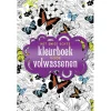 Het enige echte kleurboek voor volwassenen-Uitgeverij Kluitman Best