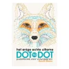 Het Enige Echte Ultieme Dot To Dot Puzzelboek Volwassenen-Uitgeverij Kluitman Hot