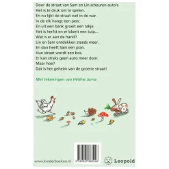 WPG uitgevers Het geheim van de groene straat (AVI-E3)