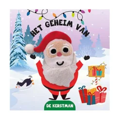 Het Geheim van de Kerstman Kartonboek>Lantaarn Publishers Discount