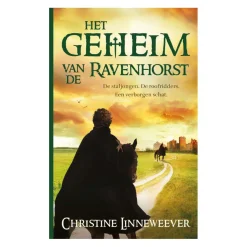 Het geheim van de Ravenhorst-Uitgeverij Kluitman Discount