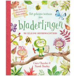 Het Geheime Bestaan Bladerlingen-Rebo Publishers