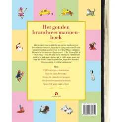 Het Gouden Brandweermannenboek-Centraal Boekhuis Sale