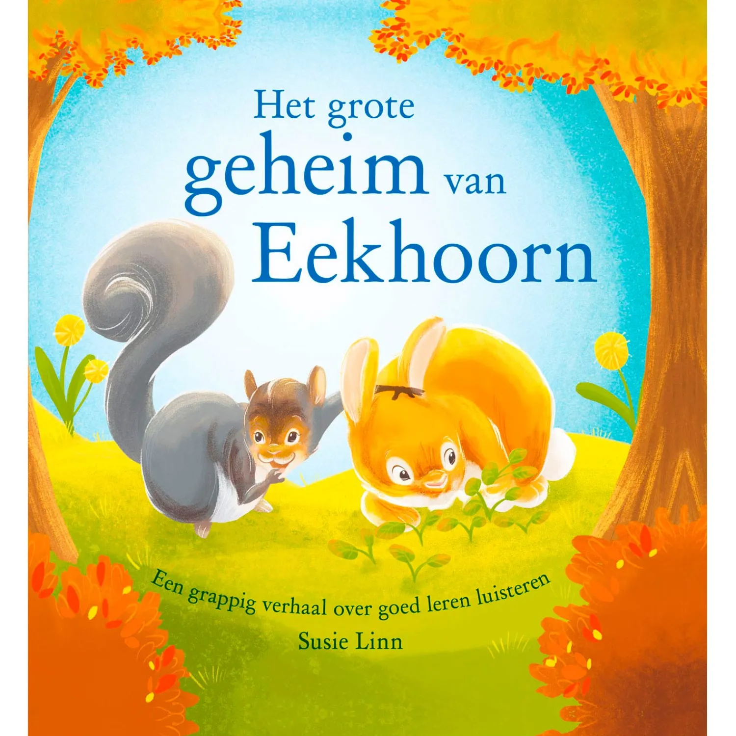 Het Grote Geheim van Eekhoorn-Rebo Publishers Clearance