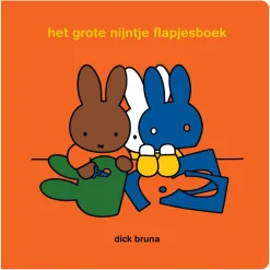 Centraal Boekhuis het grote nijntje flapjesboek Online