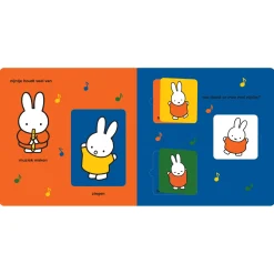 Centraal Boekhuis het grote nijntje flapjesboek Online