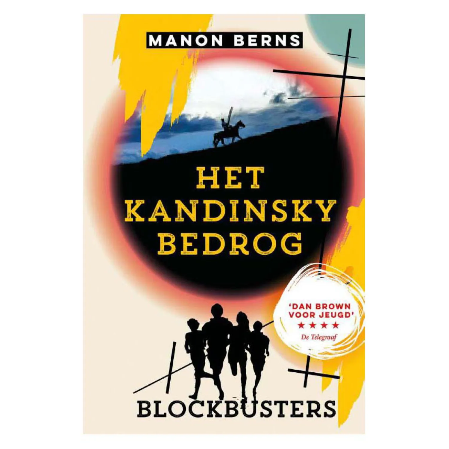 Het Kandinsky Bedrog-Uitgeverij Kluitman Outlet