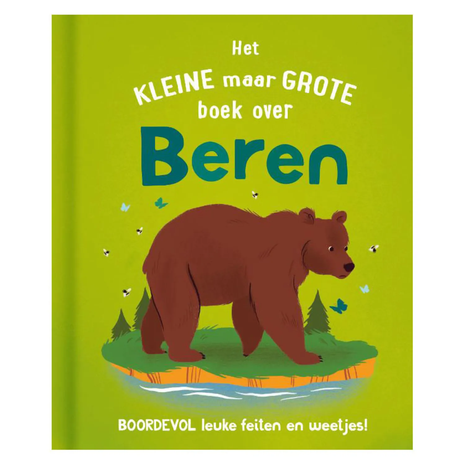 Het Kleine Maar Grote Boek Over? Beren-Rebo Publishers Discount