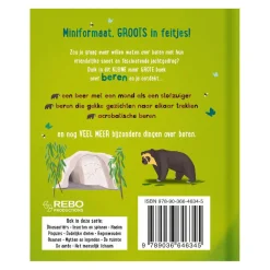 Het Kleine Maar Grote Boek Over? Beren-Rebo Publishers Discount