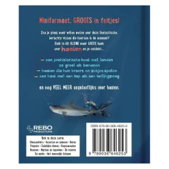 Het Kleine Maar Grote Boek Over? Haaien>Rebo Publishers New