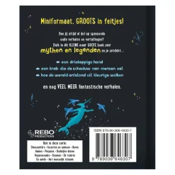 Het Kleine Maar Grote Boek Over? Mythen Legenden>Rebo Publishers