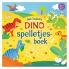Het Leukste Dino Spelletjesboek-Deltas Hot
