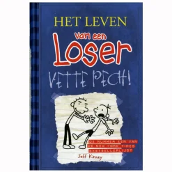 Het leven van een Loser - Vette Pech-Centraal Boekhuis Online