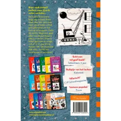 Het leven van een Loser - Totaal gesloopt>Centraal Boekhuis Best