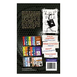 Centraal Boekhuis Het leven van een loser 17 - Het dak eraf Clearance