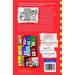 Het leven van een Loser - Drie keer niks-Centraal Boekhuis Clearance