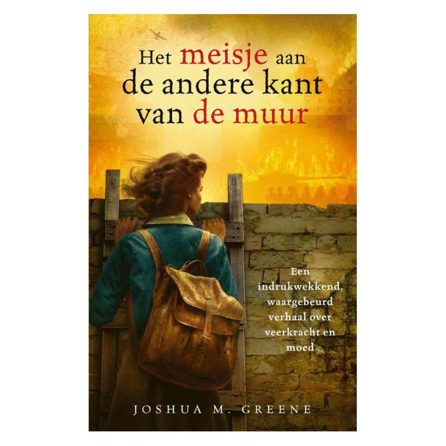 Het meisje aan de andere kant van de muur>Uitgeverij Kluitman Best