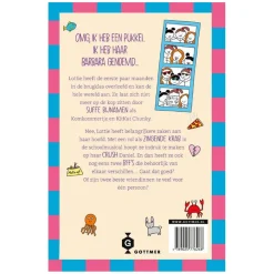 Gottmer Uitgevers Groep Het Rampzalige Sociale Leven van Lottie Clearance