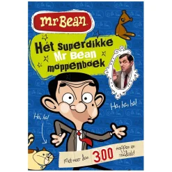 Big Balloon Het superdikke Mr. Bean moppenboek Online