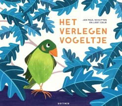 Het Verlegen Vogeltje-Gottmer Uitgevers Groep