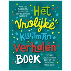 Het Vrolijke Kluitman Verhalenboek-Uitgeverij Kluitman Outlet