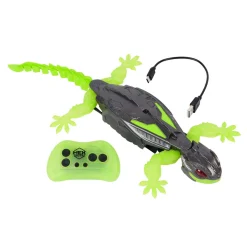 HexBots Muurkruipende Gecko - incl. Afstandbediening>