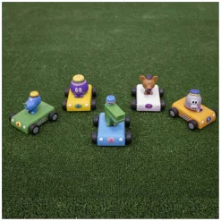 Spectron Hey Duggee Raceauto