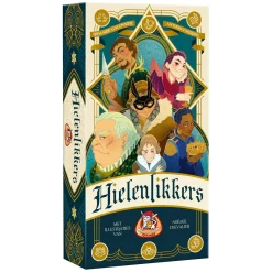 Hielenlikkers - Kaartspel>White Goblin Games Online