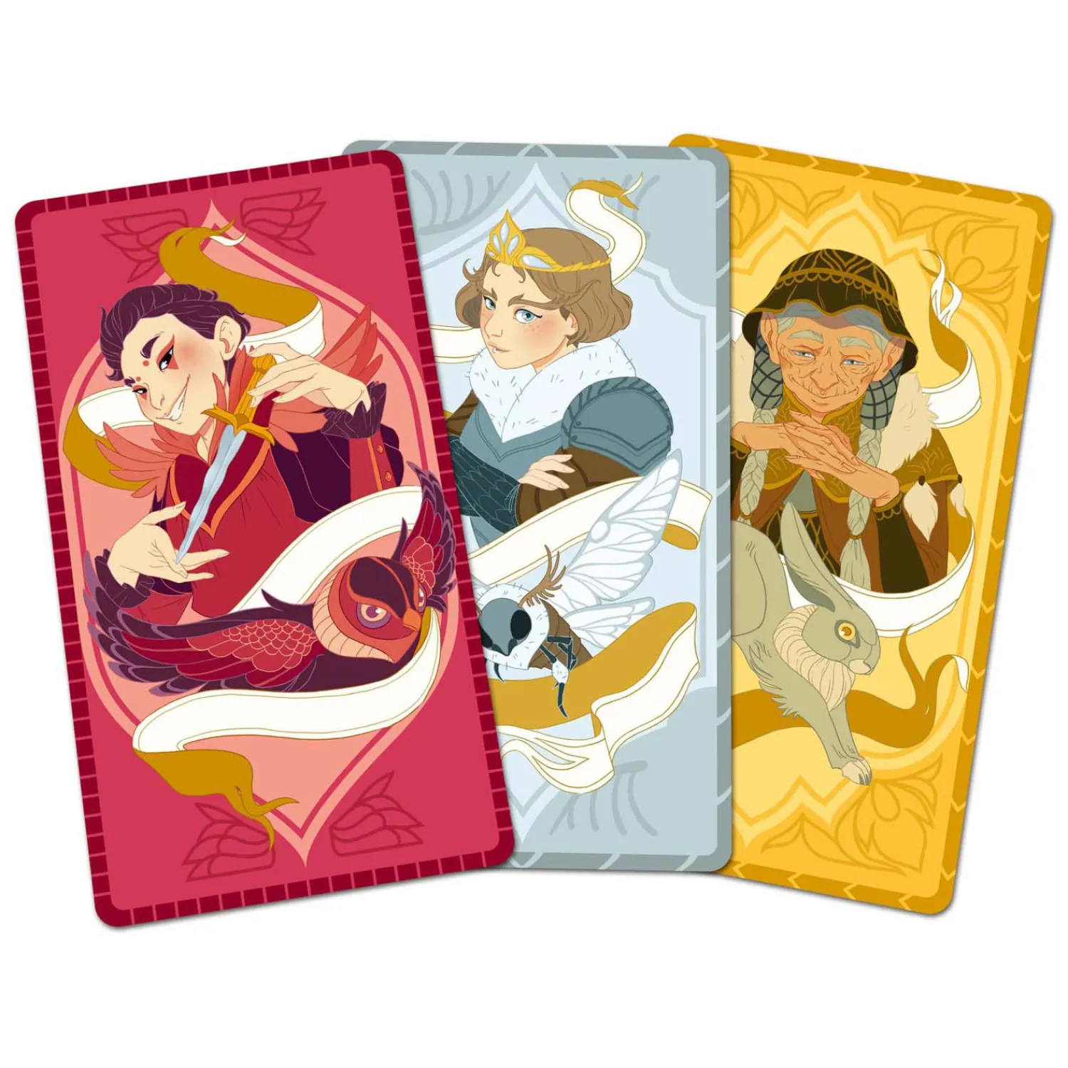 Hielenlikkers - Kaartspel>White Goblin Games Online