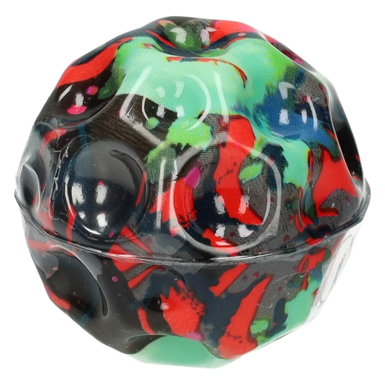 High Bouncing Stuiterbal Graffity>Jono Toys New