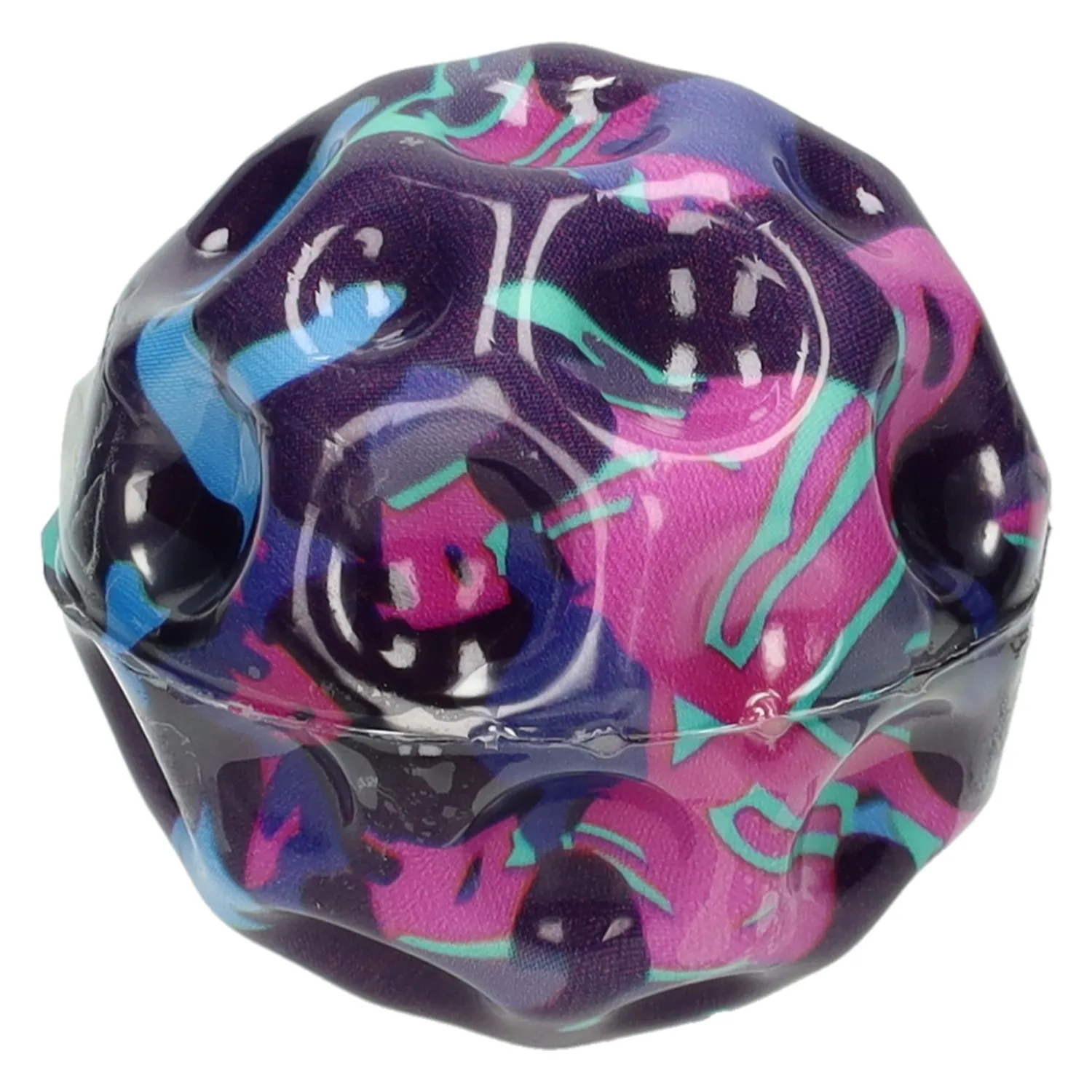 High Bouncing Stuiterbal Graffity>Jono Toys New