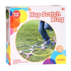 Hinkelspel Deluxe-Playfun Hot