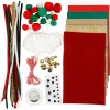 Hobby Basismaterialen Kerst>Creativ Company Hot