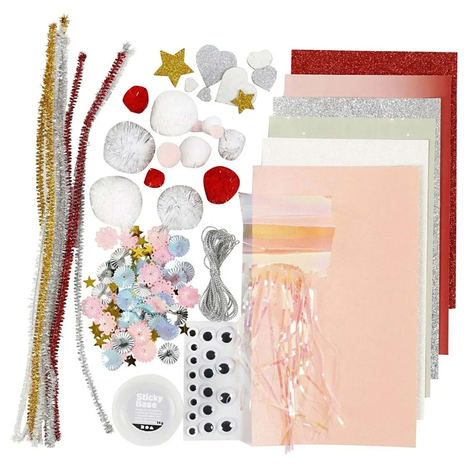 Creativ Company Hobby Basismaterialen Magie Outlet