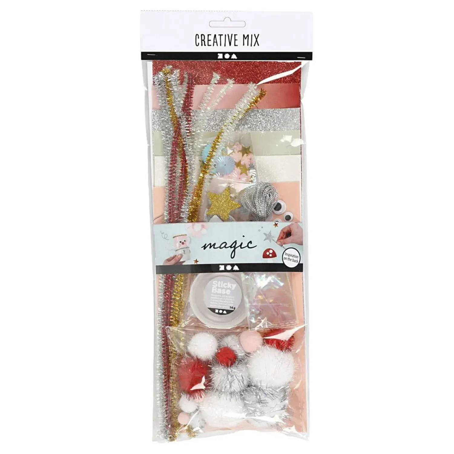 Creativ Company Hobby Basismaterialen Magie Outlet