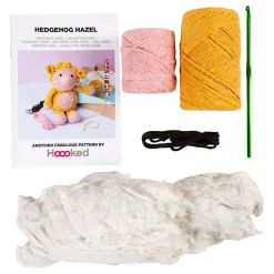 Creativ Company Hobbyset Amigurumi Egel New