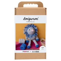 Hobbyset Amigurumi Leeuw-Creativ Company