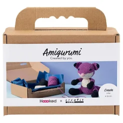 Hobbyset Amigurumi Vos>Creativ Company