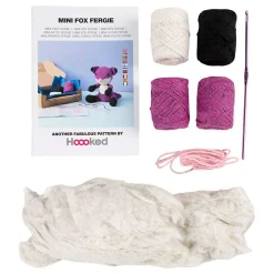 Hobbyset Amigurumi Vos>Creativ Company