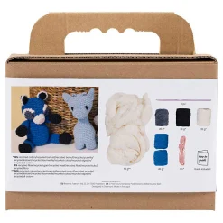 Creativ Company Hobbyset Amigurumi Wasbeer Online