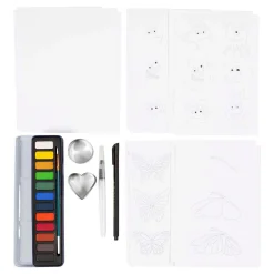 Hobbyset Aquarel-Creativ Company