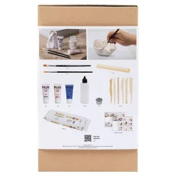 Creativ Company Hobbyset Boetseren Potten en Vazen Outlet