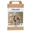 Hobbyset Crepepapier Bloemen Maken>Creativ Company Online